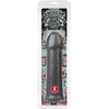 Doc Johnson American Bombshell B-10 Torpedo Large Anal Plug 26cm Juodas