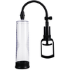 Doc Johnson Rock Solid Beginner Vacuum Enhancement Cylinder Transparent 23 cm