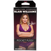 Doc Johnson Blair Williams ULTRASKYN Pocket Stroker Compact Model