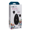 Doc Johnson Rožinė Blush Bliss Flexible Mini Wireless Massager Silicone Rožinė