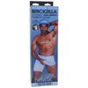 Doc Johnson Brickzilla ULTRASKYN Anatomical Model 33cm Chocolate