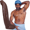 Doc Johnson Brickzilla ULTRASKYN Anatomical Model 33cm Chocolate