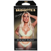 Doc Johnson ULTRASKYN Pocket Sleeve Bridgette B Anatomical Model