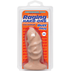 Doc Johnson Raging Hard-Ons Intimate Plug Vanilla 10 cm