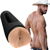 Doc Johnson Chad Baltas - ULTRASKYN Masturbator Ass