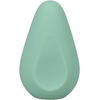 Doc Johnson NS Novelties Chi Rechargeable Silicone Mint Intimate Massager