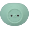 Doc Johnson NS Novelties Chi Rechargeable Silicone Mint Intimate Massager