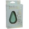 Doc Johnson NS Novelties Chi Rechargeable Silicone Mint Intimate Massager