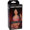Doc Johnson Cindy Starfall ULTRASKYN Signature Intimate Device Clear