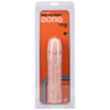 Doc Johnson Classic Model 20 cm Anatomical Silicone Intimate Device rusvai gelsvas