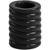 Doc Johnson TitanMen Support Cage TPE Juodas - Anatomical Ring System
