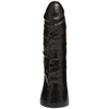 Doc Johnson CodeBlack Thin Vac-U-Lock 18cm Attachment, Juodas