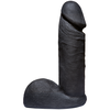 Doc Johnson Code Juodas ULTRASKYN 15 cm Intimate Attachment, Juodas