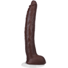Doc Johnson Damion Dayski ULTRASKYN 30 cm Anatomical Model Chocolate