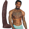 Doc Johnson Damion Dayski ULTRASKYN 30 cm Anatomical Model Chocolate