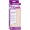 Doc Johnson Raging Hard-On Vanilla 18 cm Anatomical Model