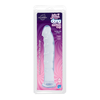 Doc Johnson Jelly Jewels 8" Intimate Model with Suction Cup, Ruby