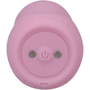 Doc Johnson Rožinė Ritual Dream Rechargeable Silicone Intimate Bullet - Rožinė, Compact Design