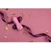 Doc Johnson Rožinė Ritual Dream Rechargeable Silicone Intimate Bullet - Rožinė, Compact Design