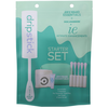 Doc Johnson Dripstick Starter Set - Complete Hygiene &amp; Care Kit with Travel Bag