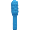 Doc Johnson Elite Mini Vibrator 10cm Rechargeable Silicone Rožinė