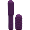 Doc Johnson Elite Mini Intimate Device Rožinė 4cm Rechargeable Silicone