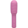 Doc Johnson Elite Mini Intimate Device 10cm Rechargeable Rožinė Silicone