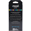 Doc Johnson Mood Exciter ULTRASKYN Dual-Textured Mėlyna Model