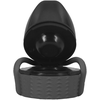 Doc Johnson Rock Solid EZ Top Cap Pilkas Small - Leak-Proof One-Handed System