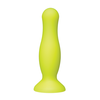 Doc Johnson Mode Silicone Plug 5 cm x 12 cm - Platinum Series, Juodas