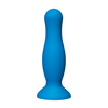 Doc Johnson Mode Silicone Plug 5 cm x 12 cm Juodas - Platinum Series