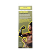 Doc Johnson Oxballs FFister Arm Sleeve Juodas - Cushioned Forearm Sheath