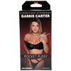 Doc Johnson Gabbie Carter ULTRASKYN Pocket Intimate Device rusvai gelsvas