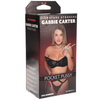 Doc Johnson Gabbie Carter ULTRASKYN Pocket Intimate Device rusvai gelsvas