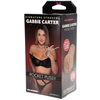 Doc Johnson Gabbie Carter ULTRASKYN Pocket Intimate Device rusvai gelsvas