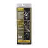 Doc Johnson Hardwire Hangers Juodas/Žalias Advanced Silicone Grip System