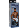 Doc Johnson Isiah Maxwell ULTRASKYN Anatomical Model 25 cm rusvai gelsvas