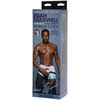 Doc Johnson Isiah Maxwell ULTRASKYN Anatomical Model 25 cm rusvai gelsvas