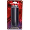 Doc Johnson Japanese Drip Candles Juodas 3-Pack Decorative Set