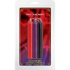 Doc Johnson Japanese Drip Candles 3-Pack Multicolor Low-Temperature