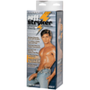 Doc Johnson Jeff Stryker Anatomical Model UR3 25 cm Baltas