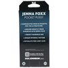 Doc Johnson Jenna Foxx ULTRASKYN Compact Intimate Device, Textured Case