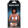 Doc Johnson Jenna Foxx ULTRASKYN Compact Intimate Device, Textured Case
