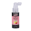 Doc Johnson Rožinė GoodHead Juicy Head Rožinė Lemonade Dry Mouth Purškiklis 59ml Vegan Formula