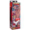 Doc Johnson Juodas Thunder Anatomical Intimate Model 30cm Juodas