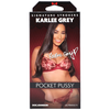 Doc Johnson Karlee Pilkas ULTRASKYN Pocket Stroker Anatomical Model