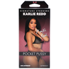 Doc Johnson Karlie Redd ULTRASKYN Handheld Intimate Device