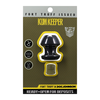 Doc Johnson Oxballs Kum Keeper Plug Small Juodas - Flexible Silicone System