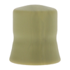 Doc Johnson Oxballs Kum Keeper Plug Small Juodas - Flexible Silicone System