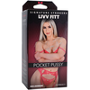 Doc Johnson Livv Fitt ULTRASKYN Intimate Machine Vanilla Compact